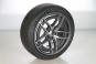 Alloy rims and tires set MICHELIN/PilotAlpin5 AMG 5 - th. wh  - Image 3