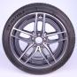 Alloy rims and tires set MICHELIN/PilotAlpin5 AMG 5 - th. wh  - Image 3