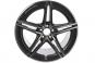 Aluminum rim, AMG 5 - wheel drive  - Image 3