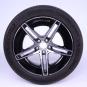 Alloy rims and tires set MICHELIN/e.Haftcy AMG 5 - twin-spok  - Image 3