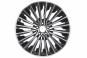 Aluminum rim AMG multi-spoke wheel  - Image 3