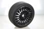 Wheel and tire assemblies set AMG 20 - inch aluminum CONTINE  - Image 3