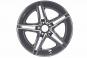 Aluminum rim, AMG double-spoke wheel  - Image 3