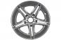 Aluminum rim, AMG 5 - wheel drive  - Image 3