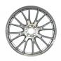 Aluminum rim AMG forged wheel with cross-spoke design  - Image 3
