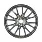 Aluminum rim AMG forged wheel with cross-spoke design  - Image 3
