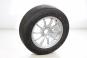 Wheel and tire assemblies Set 17 - inch Alu NEXEN E-Class 21  - Image 3