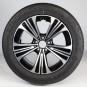 Summer Wheel and Tire Package Alloy 18 inch with Continental Tires for E-Class 214, Original Mercedes-Benz  - Image 3