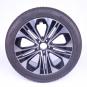 Alloy rims and tires set CONTI/WinterContactTS860S 5 - spoke  - Image 3