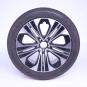 Alloy rims and tires set CONTI/WinterContactTS860S 5 - spoke  - Image 3