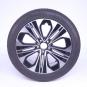Alloy rims and tires set CONTI/WinterContactTS860S 5 - spoke  - Image 3