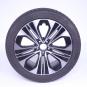 Alloy rims and tires set CONTI/WinterContactTS860S 5 - spoke  - Image 3