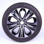 Alloy rims and tires set CONTI/WinterContactTS860S 5 - spoke  - Image 3