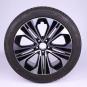 Alloy rims and tires set CONTI/WinterContactTS860S 5 - spoke  - Image 3