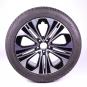 Alloy rims and tires set CONTI/WinterContactTS860S 5 - spoke  - Image 3