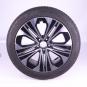 Alloy rims and tires set CONTI/WinterContactTS860S 5 - spoke  - Image 2