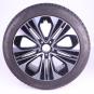Alloy rims and tires set CONTI/WinterContactTS860S 5 - spoke  - Image 3