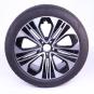 Alloy rims and tires set CONTI/WinterContactTS860S 5 - spoke  - Image 3