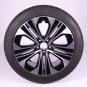 Alloy rims and tires set CONTI/WinterContactTS860S 5 - spoke  - Image 3