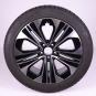 Alloy rims and tires set CONTI/WinterContactTS860S 5 - spoke  - Image 3