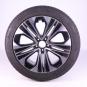 Alloy rims and tires set CONTI/WinterContactTS860S 5 - spoke  - Image 3