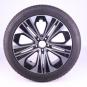 Alloy rims and tires set CONTI/WinterContactTS860S 5 - spoke  - Image 3