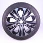 Alloy rims and tires set CONTI/WinterContactTS860S 5 - spoke  - Image 3