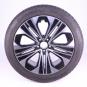 Alloy rims and tires set CONTI/WinterContactTS860S 5 - spoke  - Image 3