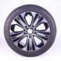 Alloy rims and tires set CONTI/WinterContactTS860S 5 - spoke  - Image 3