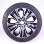 Alloy rims and tires set CONTI/WinterContactTS860S 5 - spoke  - Image 3