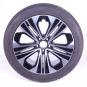 Alloy rims and tires set CONTI/WinterContactTS860S 5 - spoke  - Image 3