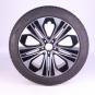 Alloy rims and tires set CONTI/WinterContactTS860S 5 - spoke  - Image 3