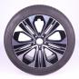 Alloy rims and tires set CONTI/WinterContactTS860S 5 - spoke  - Image 3