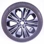 Wheel and tire assemblies Set 19 - inch Alu PIRELLI E-Class  - Image 3