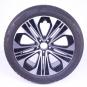 Wheel and tire assemblies Set 19 - inch Alu PIRELLI E-Class  - Image 3