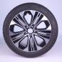 Wheel and tire assemblies Set 19 - inch Alu PIRELLI E-Class  - Image 3