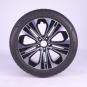 Wheel and tire assemblies Set 19 - inch Alu PIRELLI E-Class  - Image 2