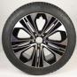 Winter Wheel and Tire Package Alloy 19 Inch with Continental Tires for E-Class 214, Original Mercedes-Benz  - Image 3