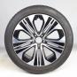 Winter Wheel and Tire Package Alloy 19 Inch with Continental Tires for E-Class 214, Original Mercedes-Benz  - Image 3