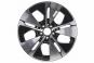 5- Wheel aluminum rim, Aero  - Image 3