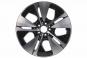 5- Wheel aluminum rim, Aero  - Image 3