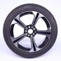 Wheel and tire assemblies Set 19 - inch aluminum CONTINENTAL  - Image 3