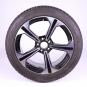 Wheel and tire assemblies Set 19 - inch aluminum CONTINENTAL  - Image 3