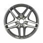 Aluminum rim, AMG 5 - wheel drive  - Image 3