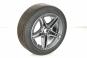 Alloy rims and tires set BRIDGE/TuranzaT005 AMG 5 - front wh  - Image 3