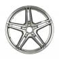 Aluminum rim AMG multi-spoke wheel  - Image 3