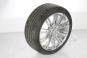 Alloy rims and tires set BRIDGE/TuranzaT005 10 - front wheel  - Image 3
