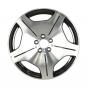Aluminum rim, 5 - hole wheel  - Image 3