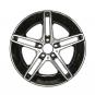 Aluminum rim, AMG 5 - wheel drive  - Image 3