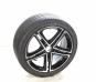 Wheel and tire assemblies Set 19 - inch aluminum MICHELIN E-Class 213  - Image 3
